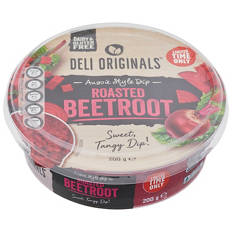 Roasted Beetroot Dip 200g