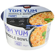 Tom Yum Noodle Bowl 90g