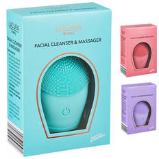 Battery Operated Silicone Facial Cleanser and Massager