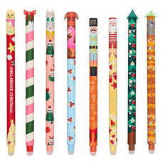Erasable Gel Pens