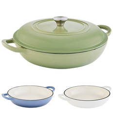 Cast Iron Frypan
