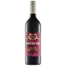 Winter Red 2024 Vintage