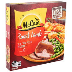 Roast Lamb 320g