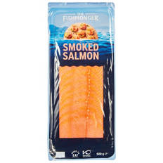 Smoked Salmon 500g