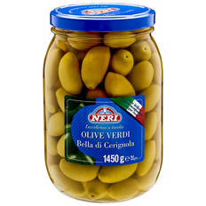 Bella di Cerignola Green Olives 1.45kg