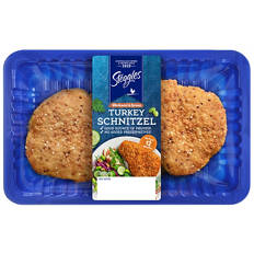 Turkey Schnitzel 300g