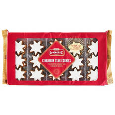 Zimtsterne German Cinnamon Stars 175g