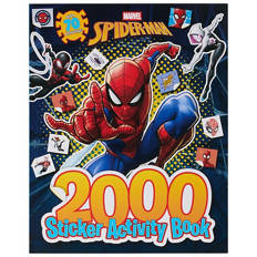 Licensed Activity Books