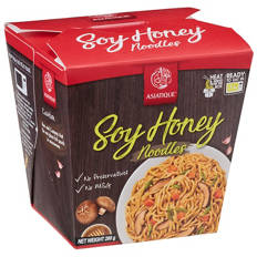 Peanut Satay Noodle Box 280g