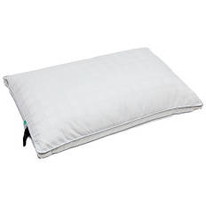 Deluxe Pillow with a Touch of Silk