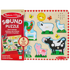 Sound Puzzles