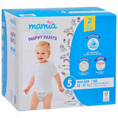Walker Nappy Pants 50 Pack