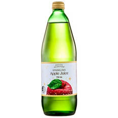 Sparkling Apple Juice