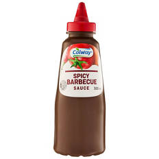 Spicy BBQ Sauce 500 ml