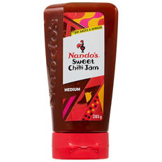 Medium Sweet Chilli Jam 285g
