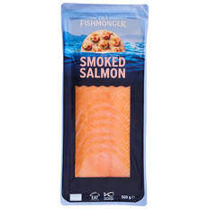 Smoked Salmon 500g