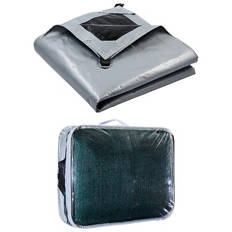 Camping Tarp or Floor Mat