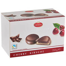 Cherry Finest Marzipan 210g