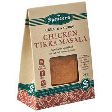 Chicken Tikka Masala Create A Curry
