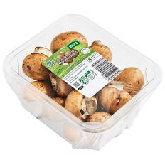 Brown Cup Mushrooms 200g