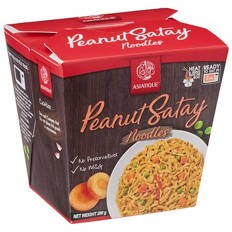 Peanut Satay Noodle Box 280g