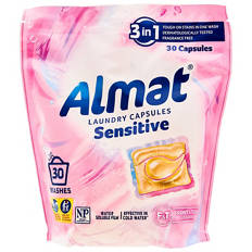 Sensitive Laundry Capsules 30pk