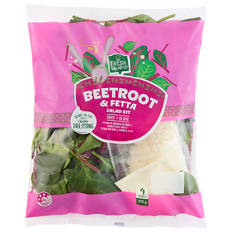 Beetroot & Fetta Salad Kit 270g