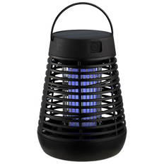 Solar Bug Zapper Lights