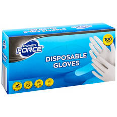 Disposable Gloves 100 Pieces