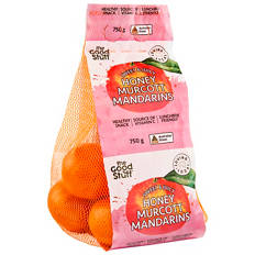Honey Murcott Mandarins 750g