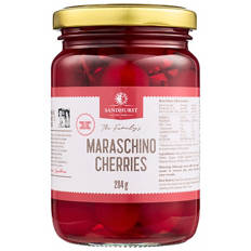 Sandhurst Maraschino Cherries 284g