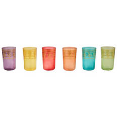 Glass Tea Cups