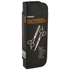 Professional Hair Cutting Kit 8 Piece Set