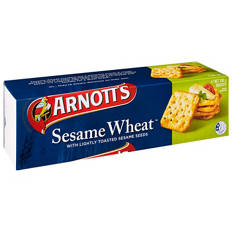 Sesame Wheat 250g