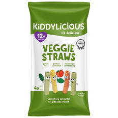 Veggie Straws 4 Pack