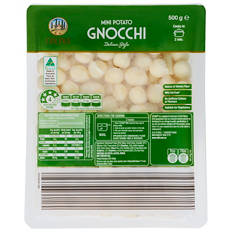 Mini Potato Gnocchi 500g