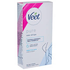 Wax Strips 40 Pack