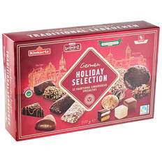German Holiday  Selection 500g
