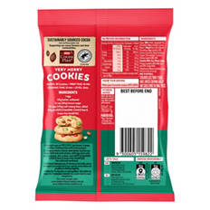 Bakers Choice Red and Green Mini Smarties 150g