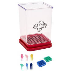 Kids Food Prep Sandwich Cutter 2 Pack