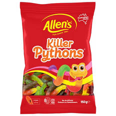 Killer Pythons 192g