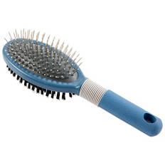 Pet Double Side Brush