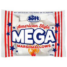 Amrican Style Roasting Marshmallows 350g