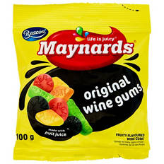 Wine Gums Jellies 100g