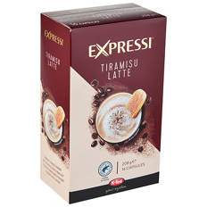 Tiramisu Latte Capsules 16 Pack