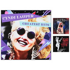 Vinyl Record Assortment