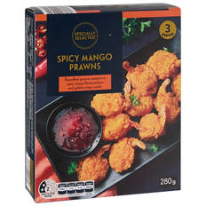 Spicy Mango Prawns 280g