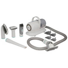 Pet Grooming Kit with Vacuum