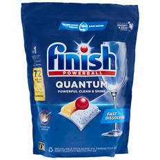 Dishwashing Tablets 72 Pack