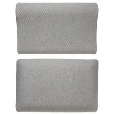 Charcoal Infused Memory Foam Pillow